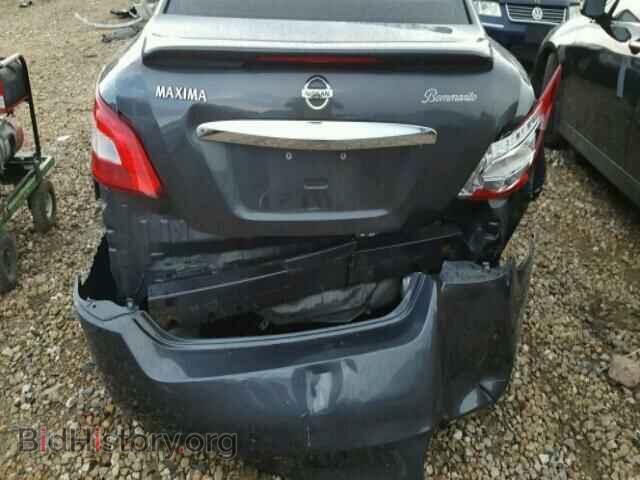 2011 NISSAN MAXIMA - VIN: 1N4AA5AP9BC846354 - Фото 9