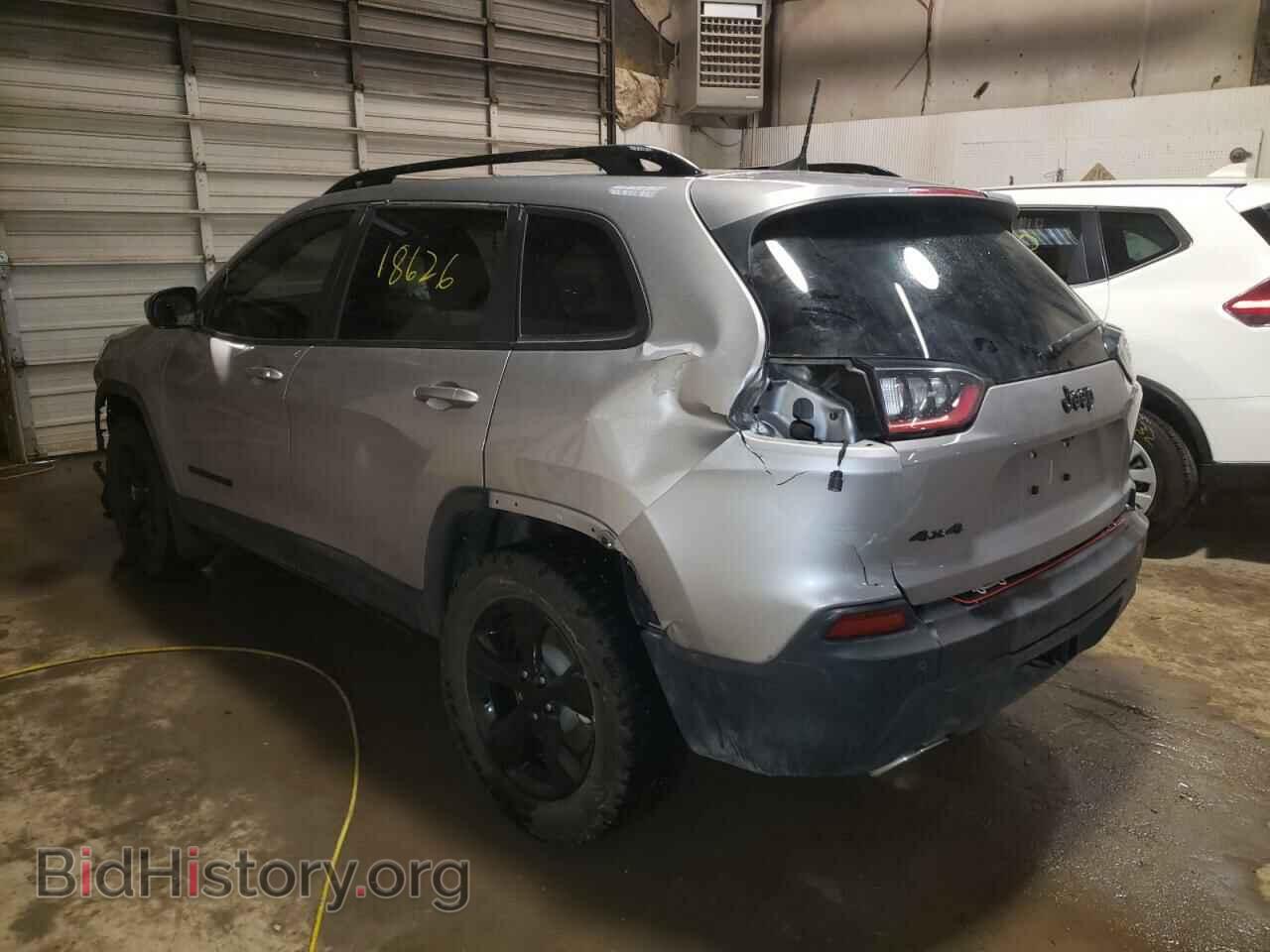 2019 JEEP CHEROKEE - VIN: 1C4PJMLN9KD345775 - Фото 3