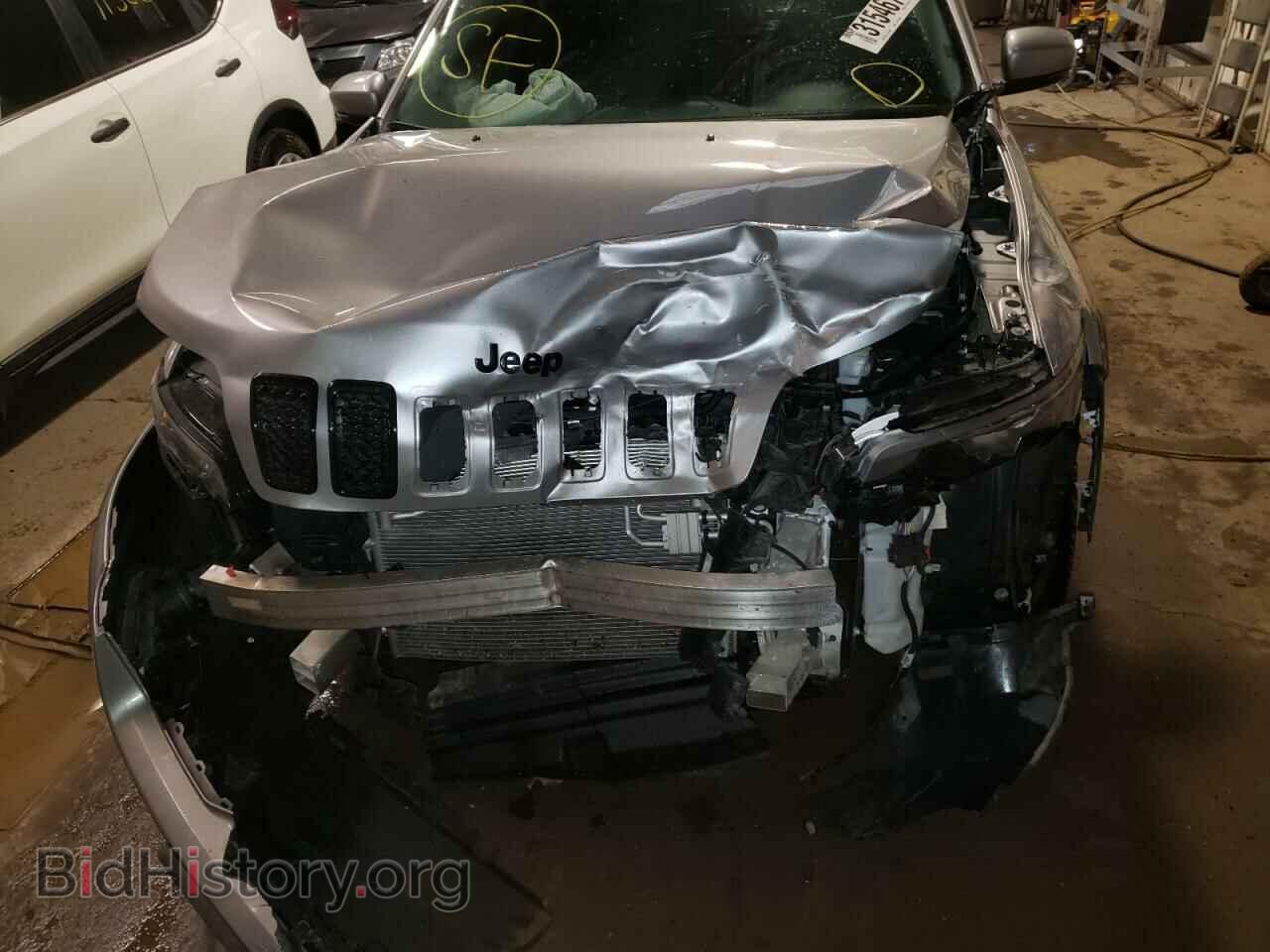 2019 JEEP CHEROKEE - VIN: 1C4PJMLN9KD345775 - Фото 7