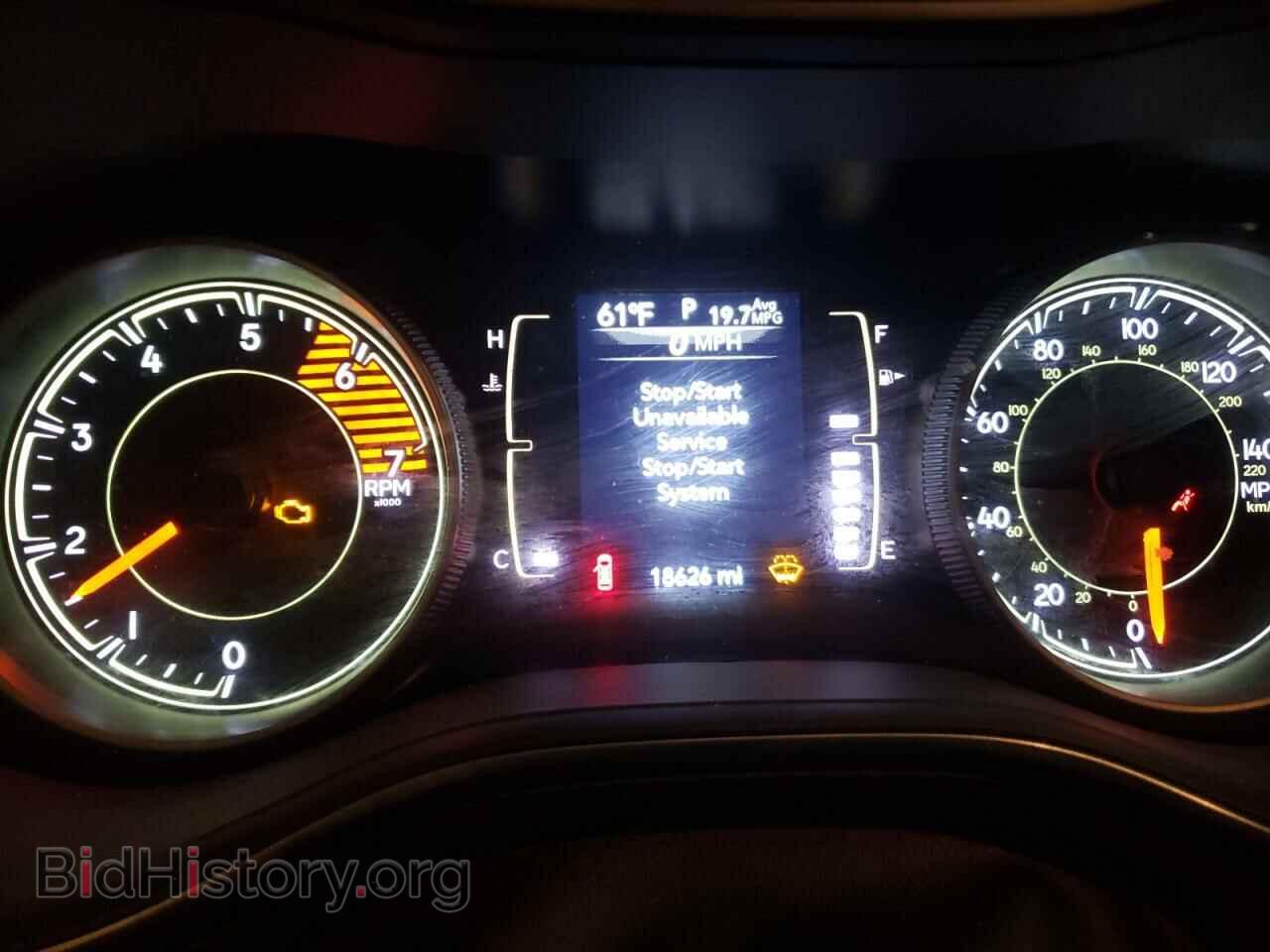 2019 JEEP CHEROKEE - VIN: 1C4PJMLN9KD345775 - Фото 8