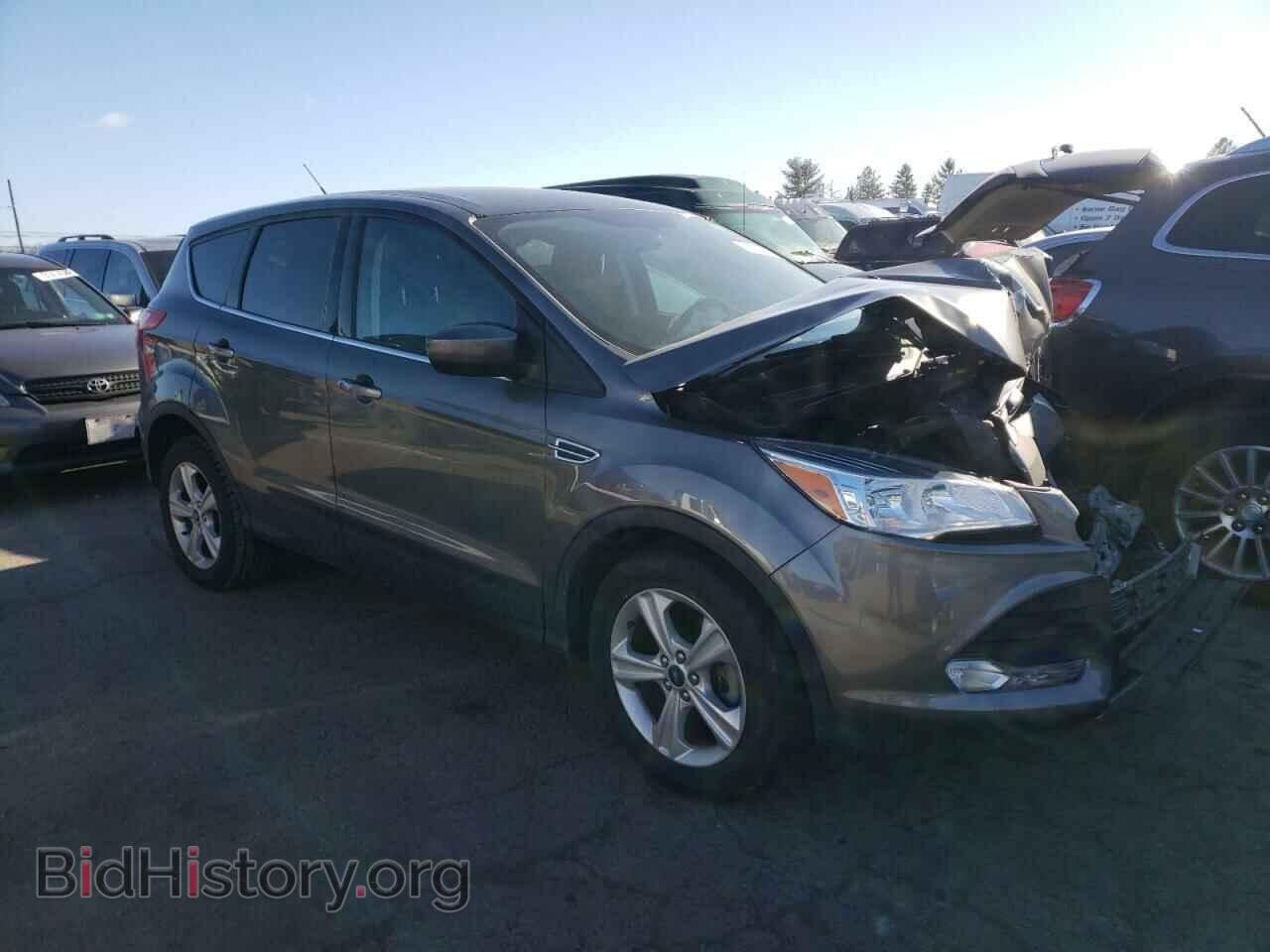 Фотография 1FMCU0GX2EUB92425 - FORD ESCAPE 2014
