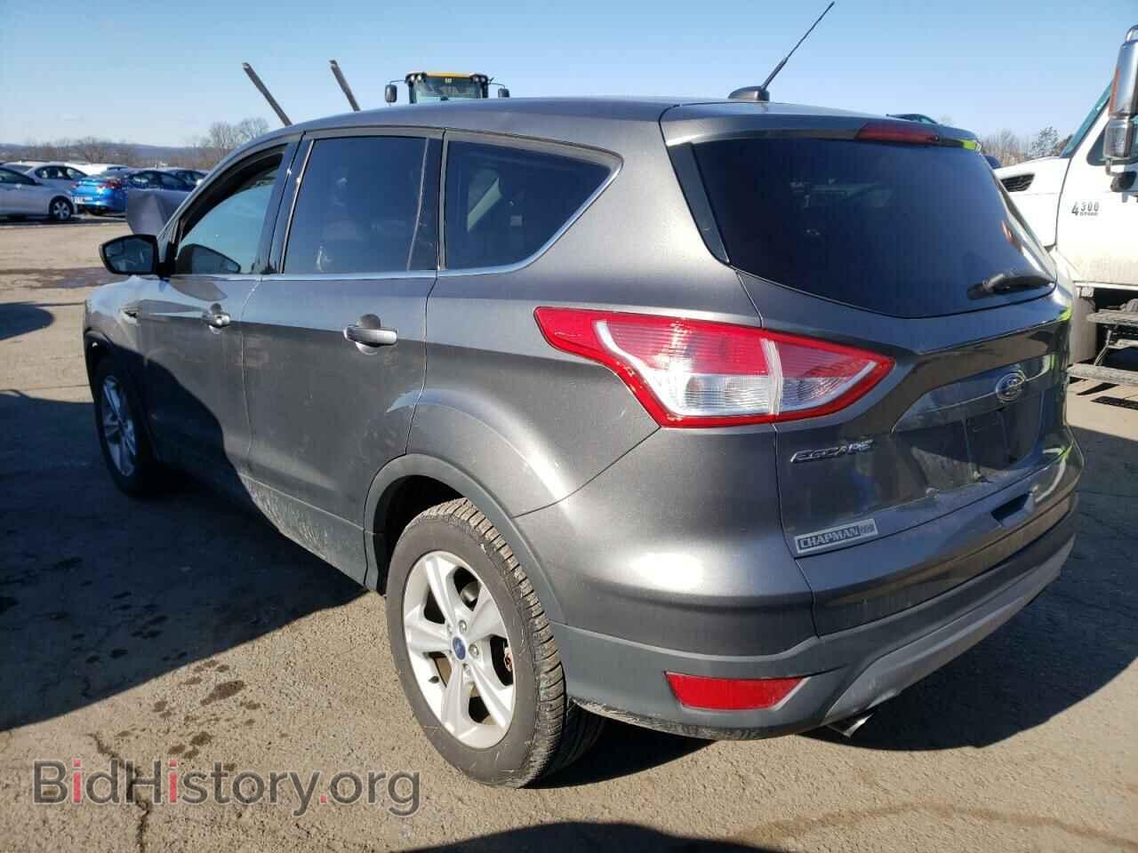 2014 FORD ESCAPE - VIN: 1FMCU0GX2EUB92425 - Фото 3