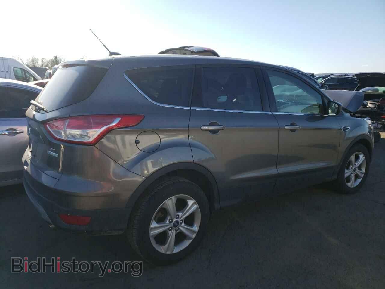 2014 FORD ESCAPE - VIN: 1FMCU0GX2EUB92425 - Фото 4