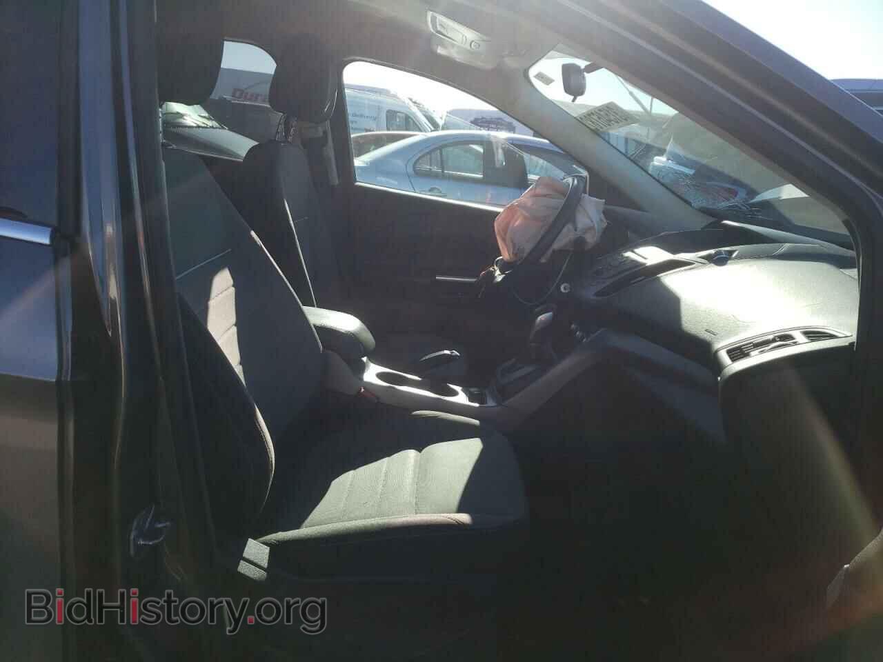 2014 FORD ESCAPE - VIN: 1FMCU0GX2EUB92425 - Фото 5