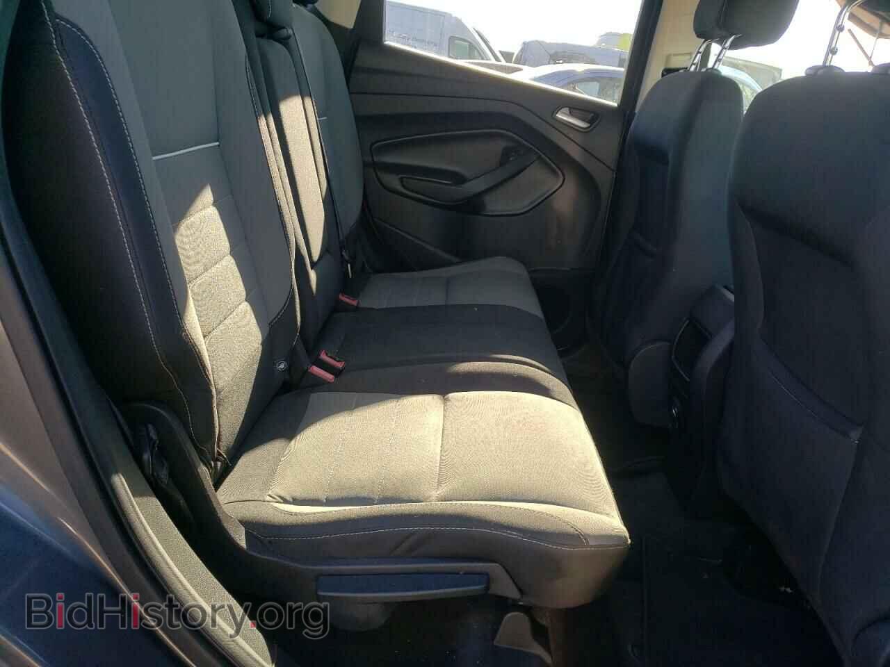 2014 FORD ESCAPE - VIN: 1FMCU0GX2EUB92425 - Фото 6