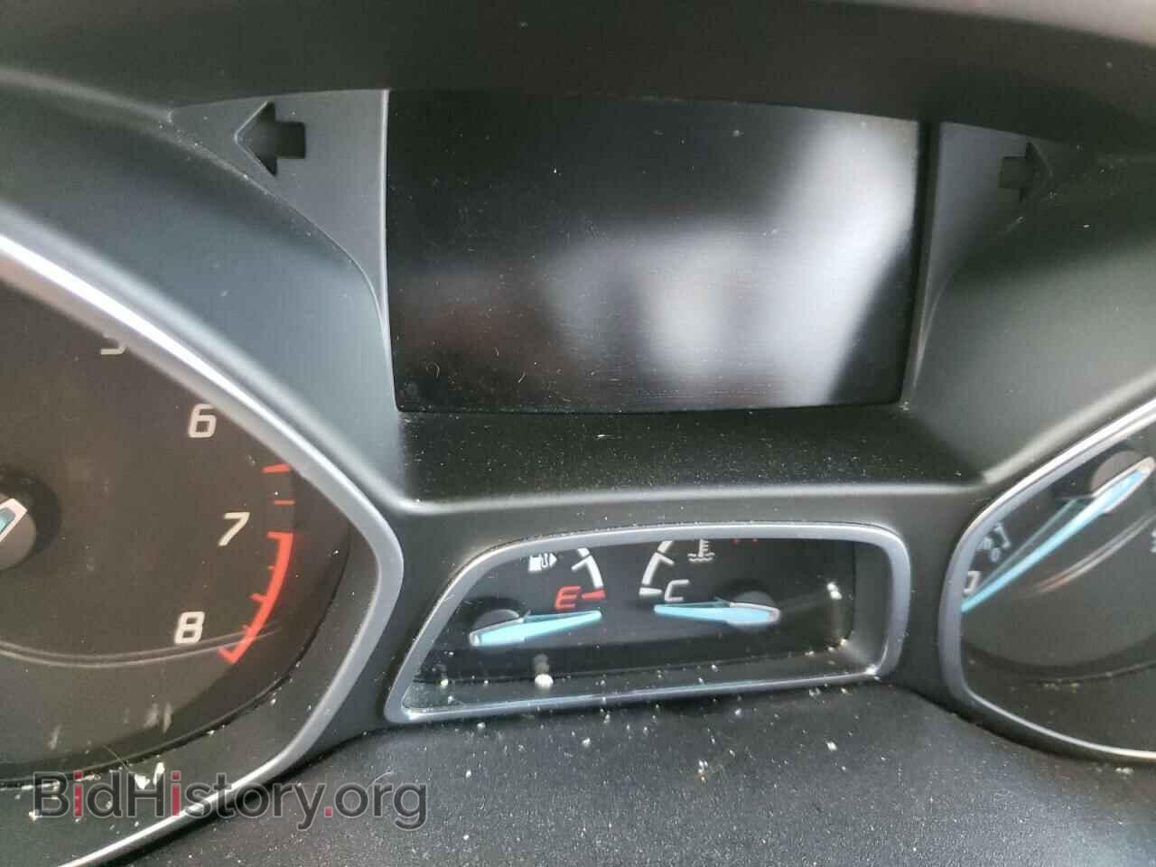 2014 FORD ESCAPE - VIN: 1FMCU0GX2EUB92425 - Фото 8