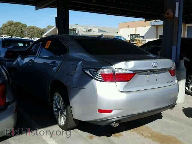 2013 LEXUS ES350 - VIN: JTHBK1GG7D2048258 - Фото 3