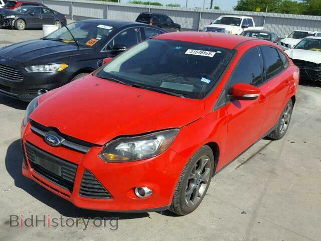2013 FORD FOCUS - VIN: 1FADP3F26DL326788 - Photo 2