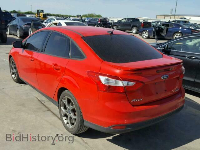 2013 FORD FOCUS - VIN: 1FADP3F26DL326788 - Photo 3