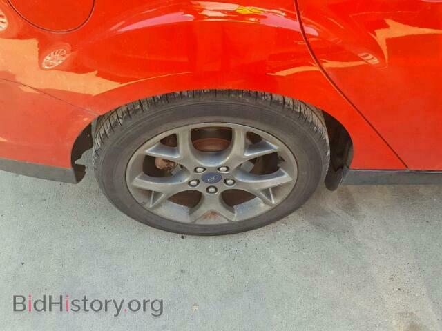 2013 FORD FOCUS - VIN: 1FADP3F26DL326788 - Photo 9