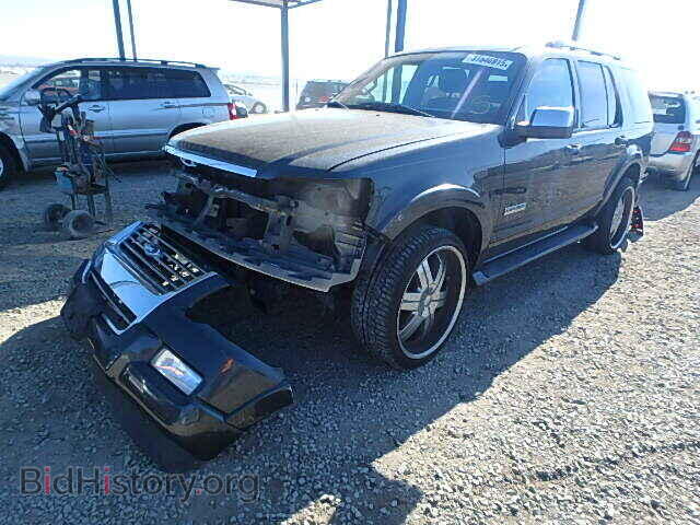 2007 FORD EXPLORER - VIN: 1FMEU65E77UA34789 - Фото 2