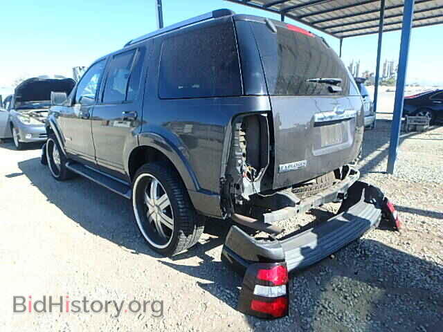 2007 FORD EXPLORER - VIN: 1FMEU65E77UA34789 - Фото 3