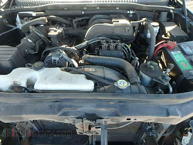 2007 FORD EXPLORER - VIN: 1FMEU65E77UA34789 - Фото 7