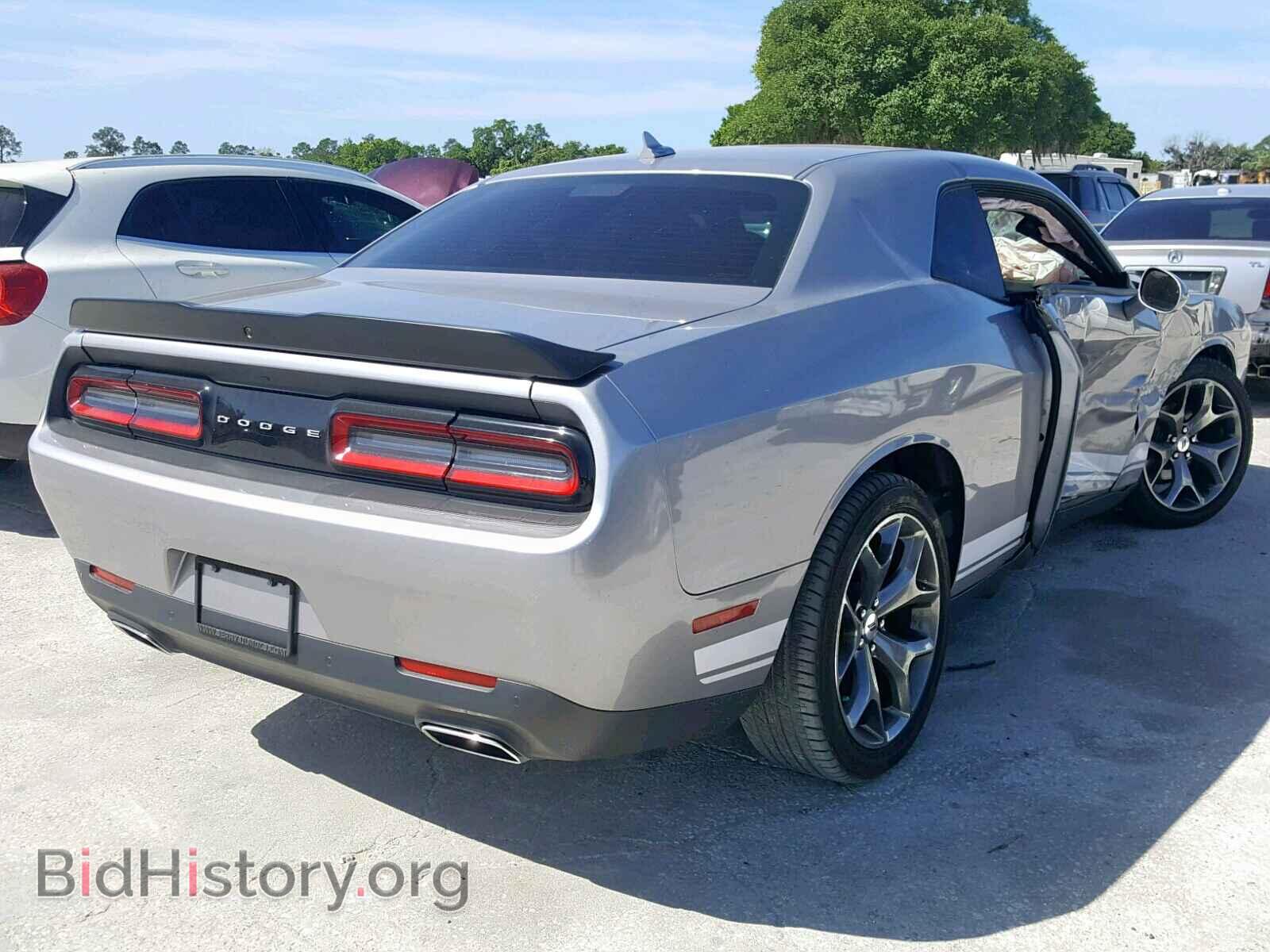 2017 DODGE CHALLENGER - VIN: 2C3CDZAG3HH536566 - Фото 4