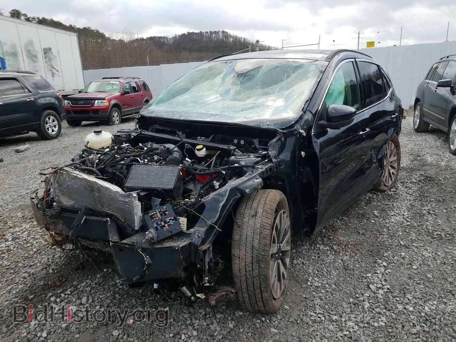 2020 FORD ESCAPE - VIN: 1FMCU9J92LUA48272 - Photo 2