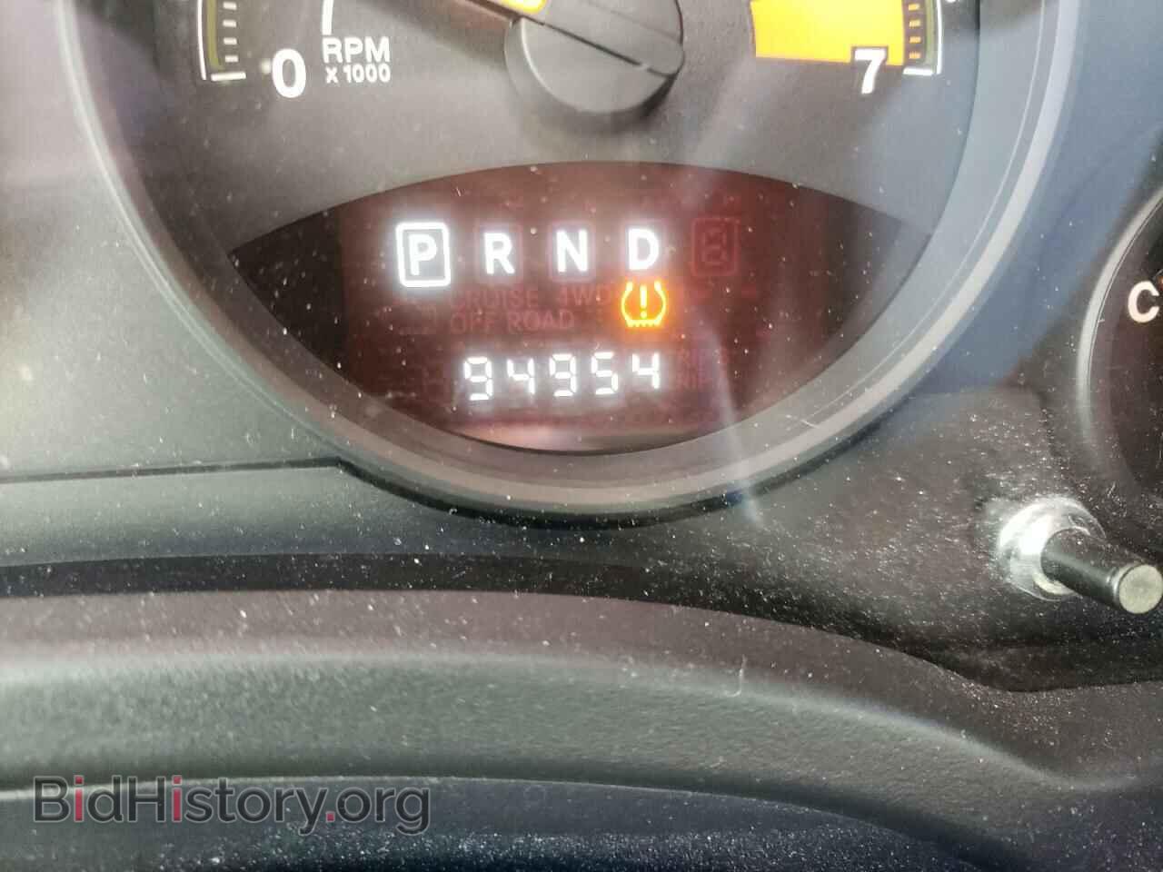 2009 JEEP COMPASS - VIN: 1J8FF57B09D183525 - Фото 8