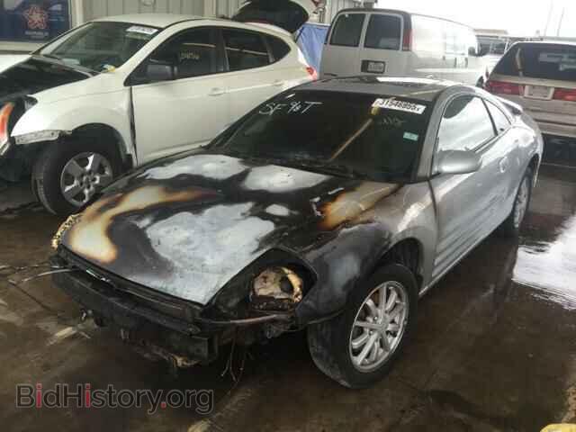 2005 MITSUBISHI ECLIPSE - VIN: 4A3AC44G45E023721 - Photo 2