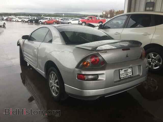 2005 MITSUBISHI ECLIPSE - VIN: 4A3AC44G45E023721 - Photo 3