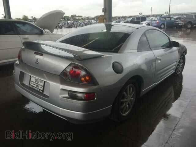 2005 MITSUBISHI ECLIPSE - VIN: 4A3AC44G45E023721 - Photo 4