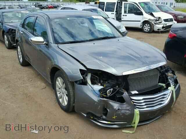 Фотография 1C3CCBCG5DN545665 - CHRYSLER 200 2013