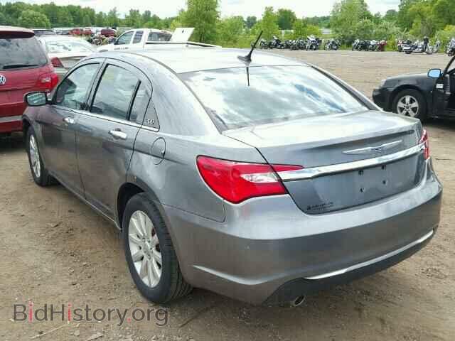 2013 CHRYSLER 200 - VIN: 1C3CCBCG5DN545665 - Фото 3
