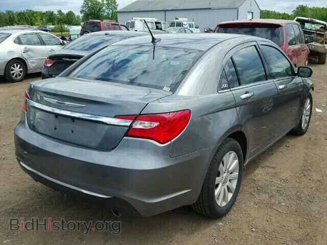 2013 CHRYSLER 200 - VIN: 1C3CCBCG5DN545665 - Фото 4