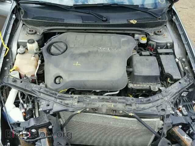2013 CHRYSLER 200 - VIN: 1C3CCBCG5DN545665 - Фото 7
