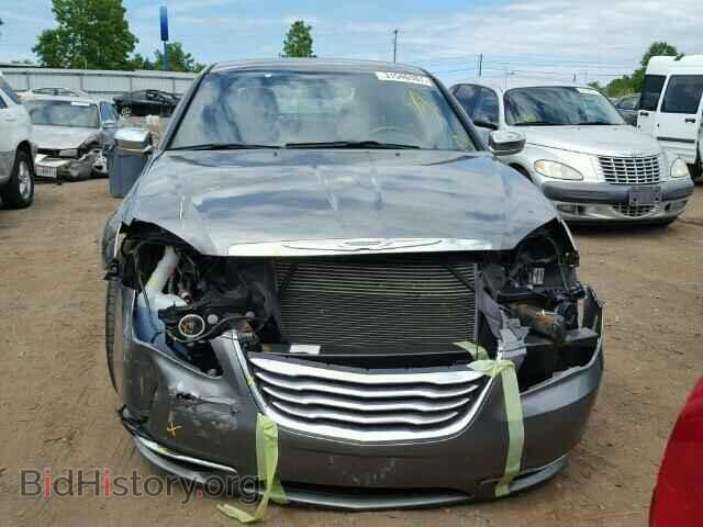 2013 CHRYSLER 200 - VIN: 1C3CCBCG5DN545665 - Фото 9