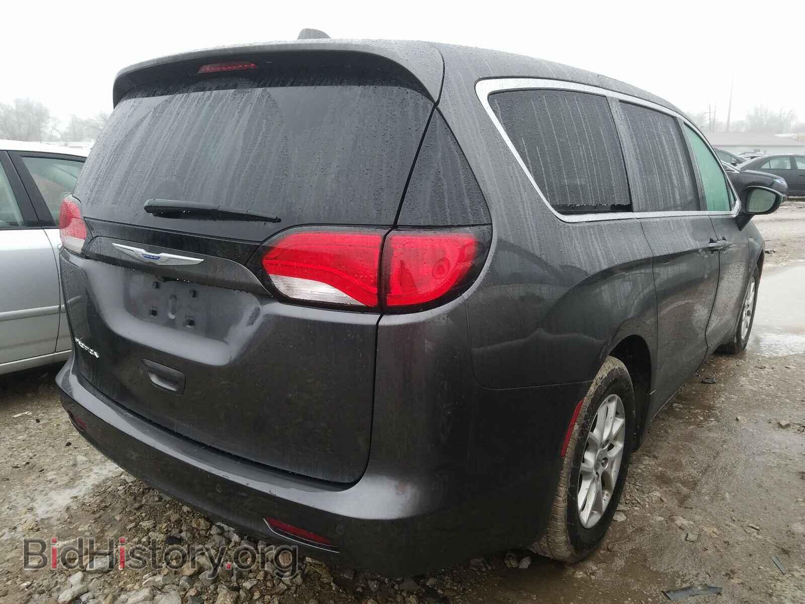 2018 CHRYSLER PACIFICA - VIN: 2C4RC1DG7JR253755 - Фото 4
