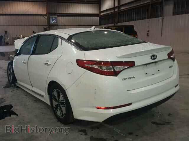 2013 KIA OPTIMA - VIN: KNAGM4AD6D5044005 - Photo 3
