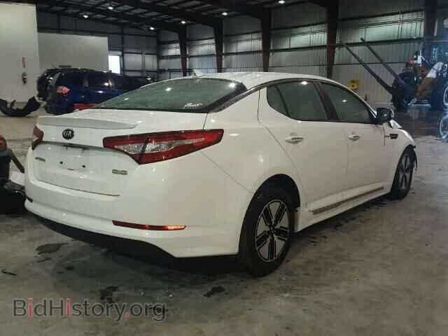 2013 KIA OPTIMA - VIN: KNAGM4AD6D5044005 - Photo 4