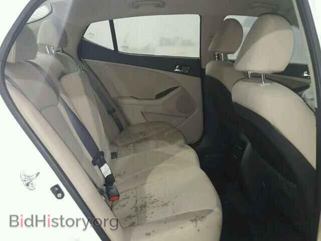2013 KIA OPTIMA - VIN: KNAGM4AD6D5044005 - Photo 6