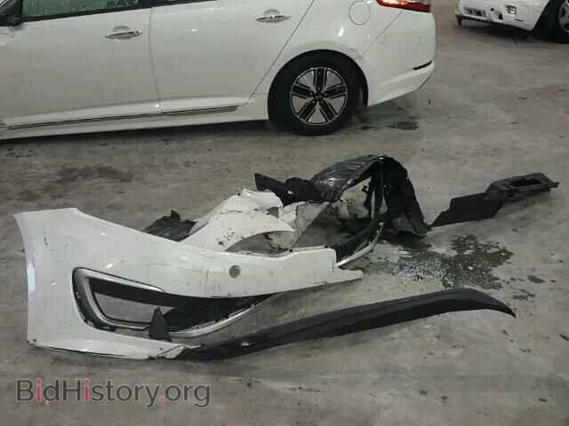 2013 KIA OPTIMA - VIN: KNAGM4AD6D5044005 - Photo 9