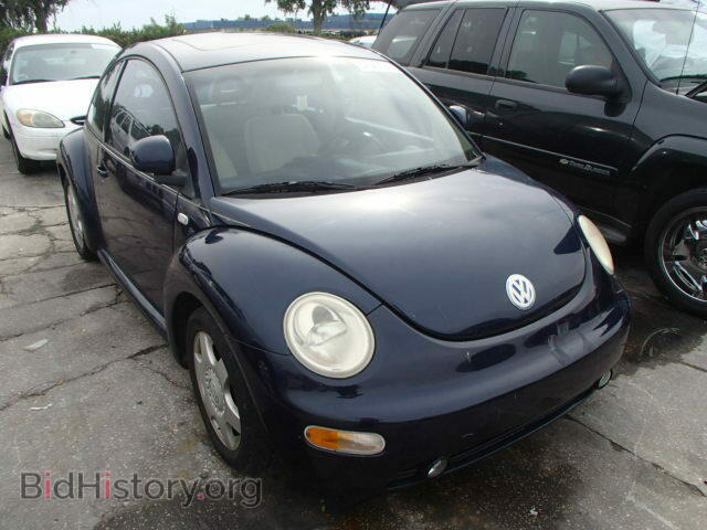 Photo 3VWCA21C7YM426868 - VOLKSWAGEN BEETLE 2000