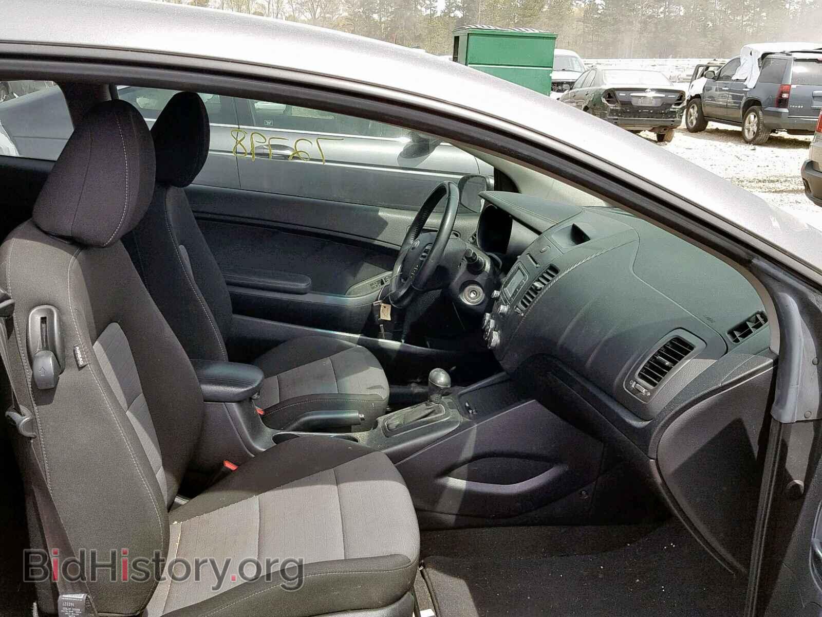 2014 KIA FORTE - VIN: KNAFX6A82E5247024 - Фото 5