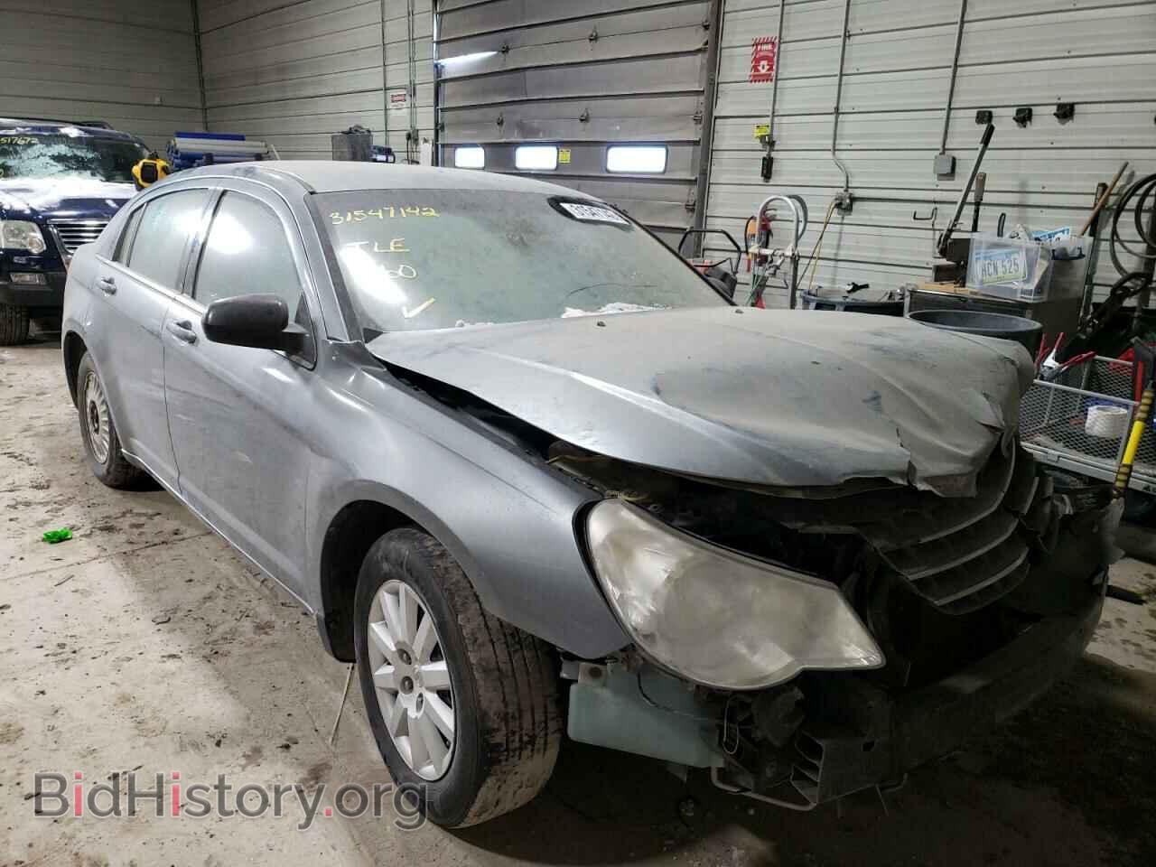 Photo 1C3CC4FB0AN218890 - CHRYSLER SEBRING 2010