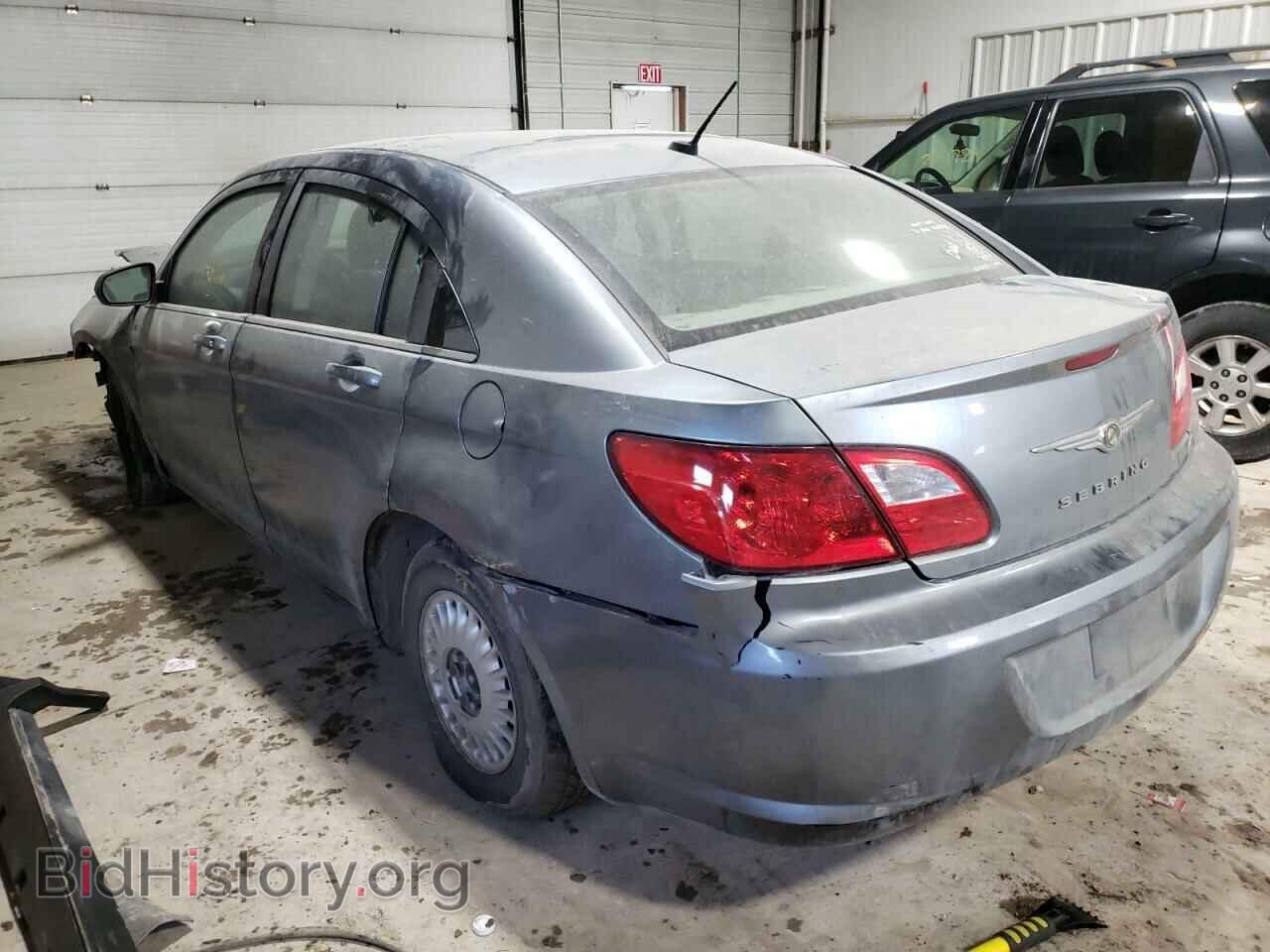 2010 CHRYSLER SEBRING - VIN: 1C3CC4FB0AN218890 - Фото 3