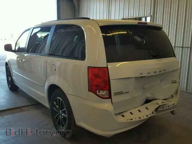 2017 DODGE CARAVAN - VIN: 2C4RDGEG6HR717692 - Photo 3