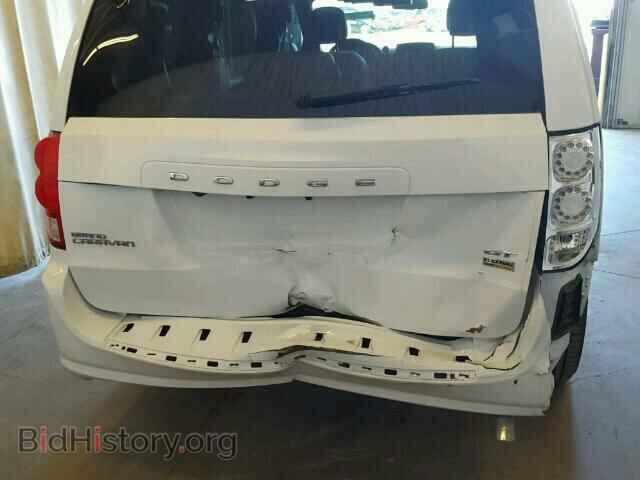 2017 DODGE CARAVAN - VIN: 2C4RDGEG6HR717692 - Photo 9