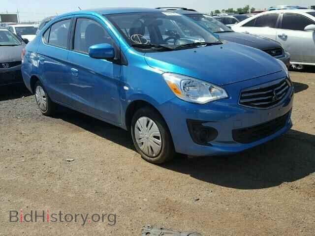 Photo ML32F3FJ4HH003654 - MITSUBISHI MIRAGE 2017