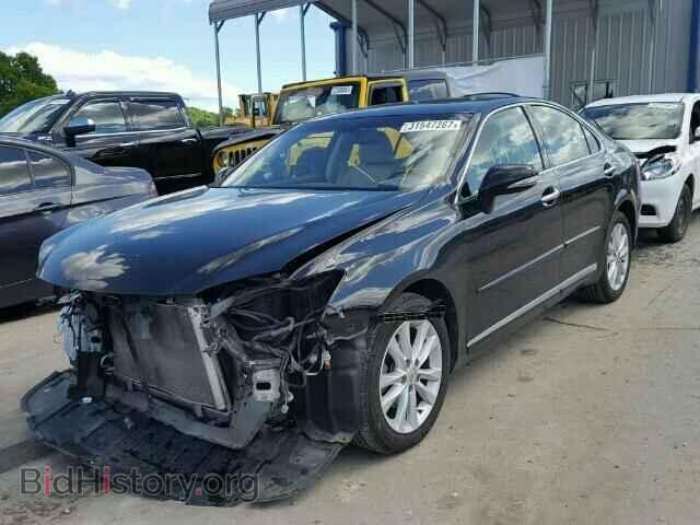2011 LEXUS ES350 - VIN: JTHBK1EG0B2442328 - Фото 2