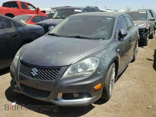 2011 SUZUKI KIZASHI - VIN: JS2RF9A83B6110755 - Фото 2