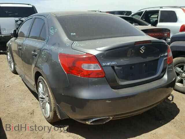 2011 SUZUKI KIZASHI - VIN: JS2RF9A83B6110755 - Фото 3