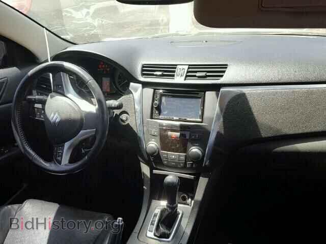 2011 SUZUKI KIZASHI - VIN: JS2RF9A83B6110755 - Фото 9