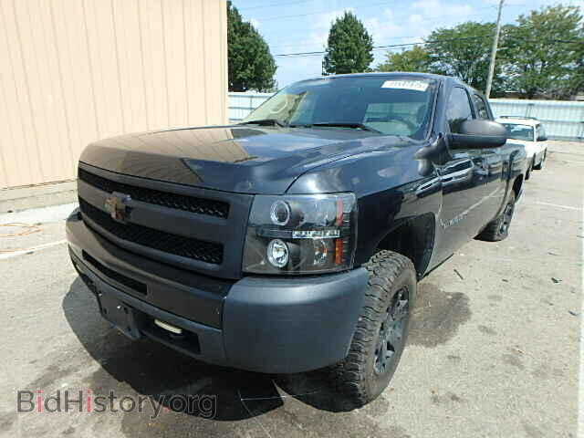 2012 CHEVROLET SILVERADO - VIN: 1GCRCPEX7CZ174337 - Фото 2