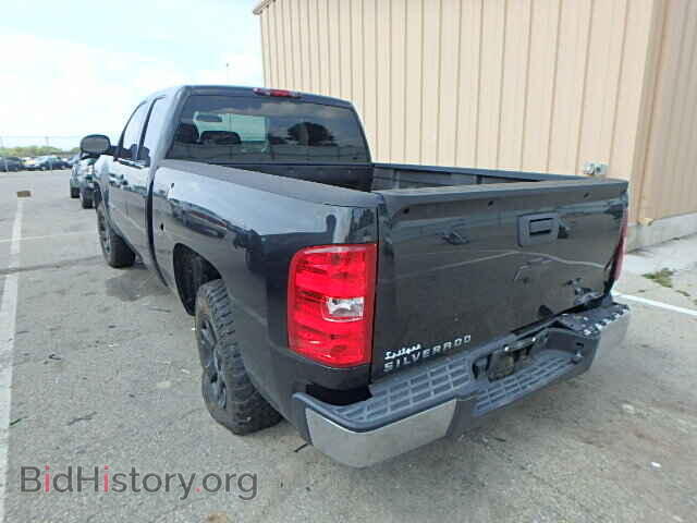2012 CHEVROLET SILVERADO - VIN: 1GCRCPEX7CZ174337 - Фото 3