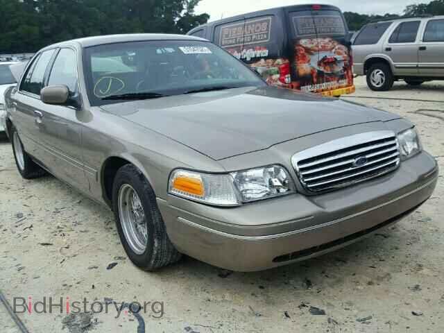 Photo 2FAFP74W31X103547 - FORD CROWN VIC 2001