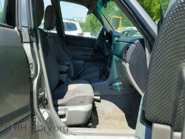 2006 SUBARU FORESTER - VIN: JF1SG63606H731504 - Фото 5