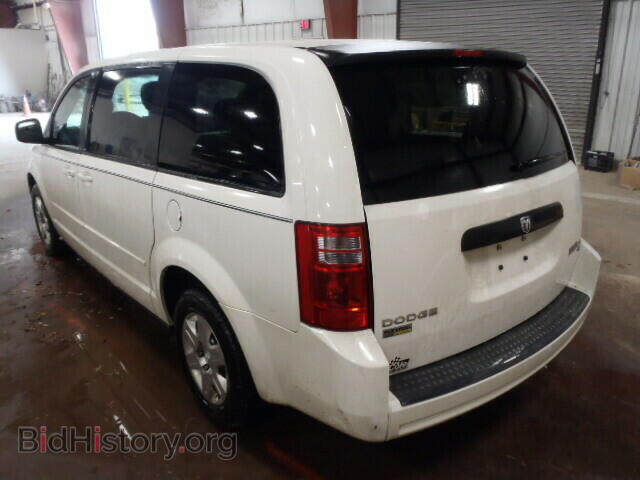 2009 DODGE CARAVAN - VIN: 1D8HN44E09B513429 - Фото 3