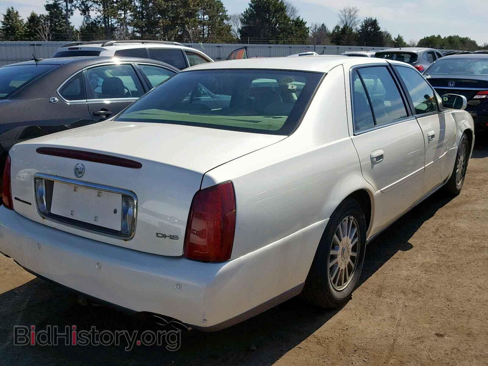 2003 CADILLAC DEVILLE - VIN: 1G6KE57Y73U289977 - Photo 4